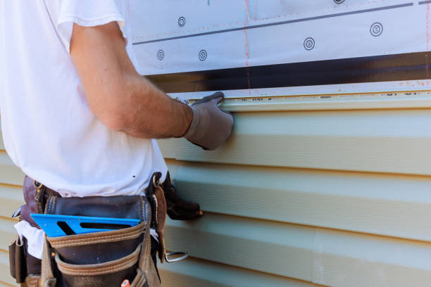 Best Insulated Siding Installation  in Deforest, WI